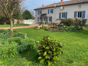 maison à la vente -   79110  CHEF BOUTONNE, surface 215 m2 vente maison - UBI472114868